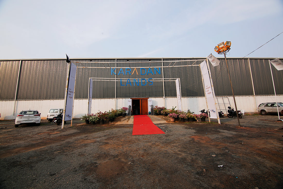 Land Expo - Calicut Trade Centre